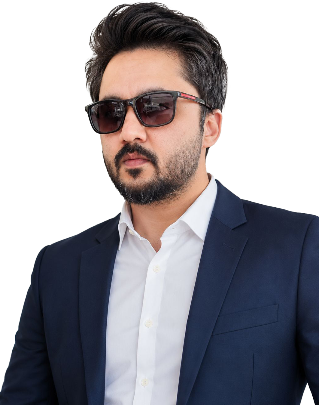 Fawad Khan — CEO