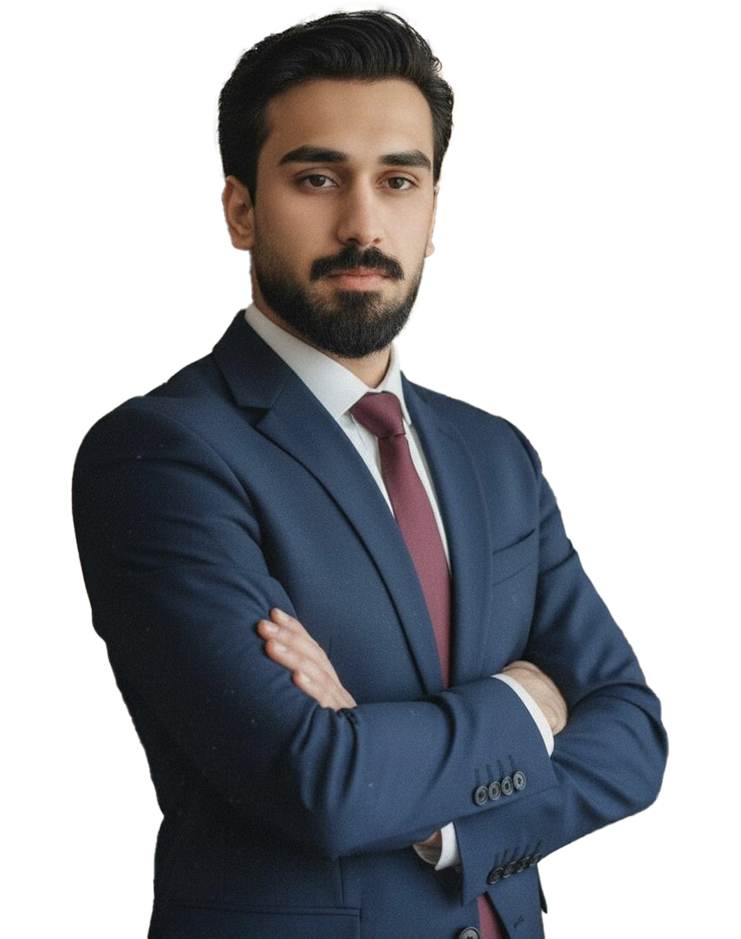 Hassan Awan — Chief Sales officer